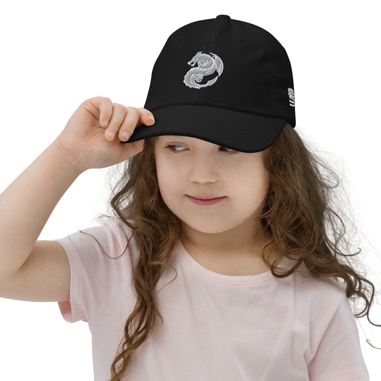 Youth baseball cap Dragon Force Ninjas