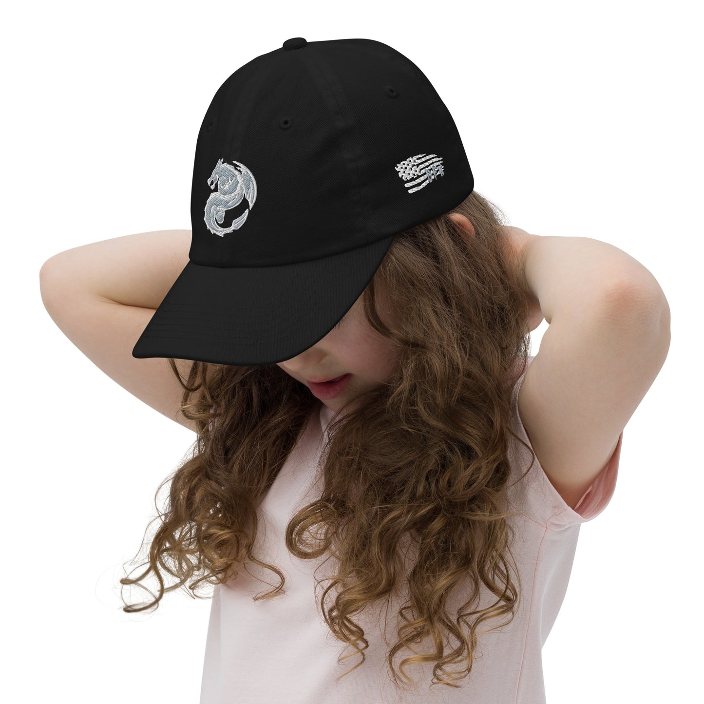 Youth baseball cap Dragon Force Ninjas