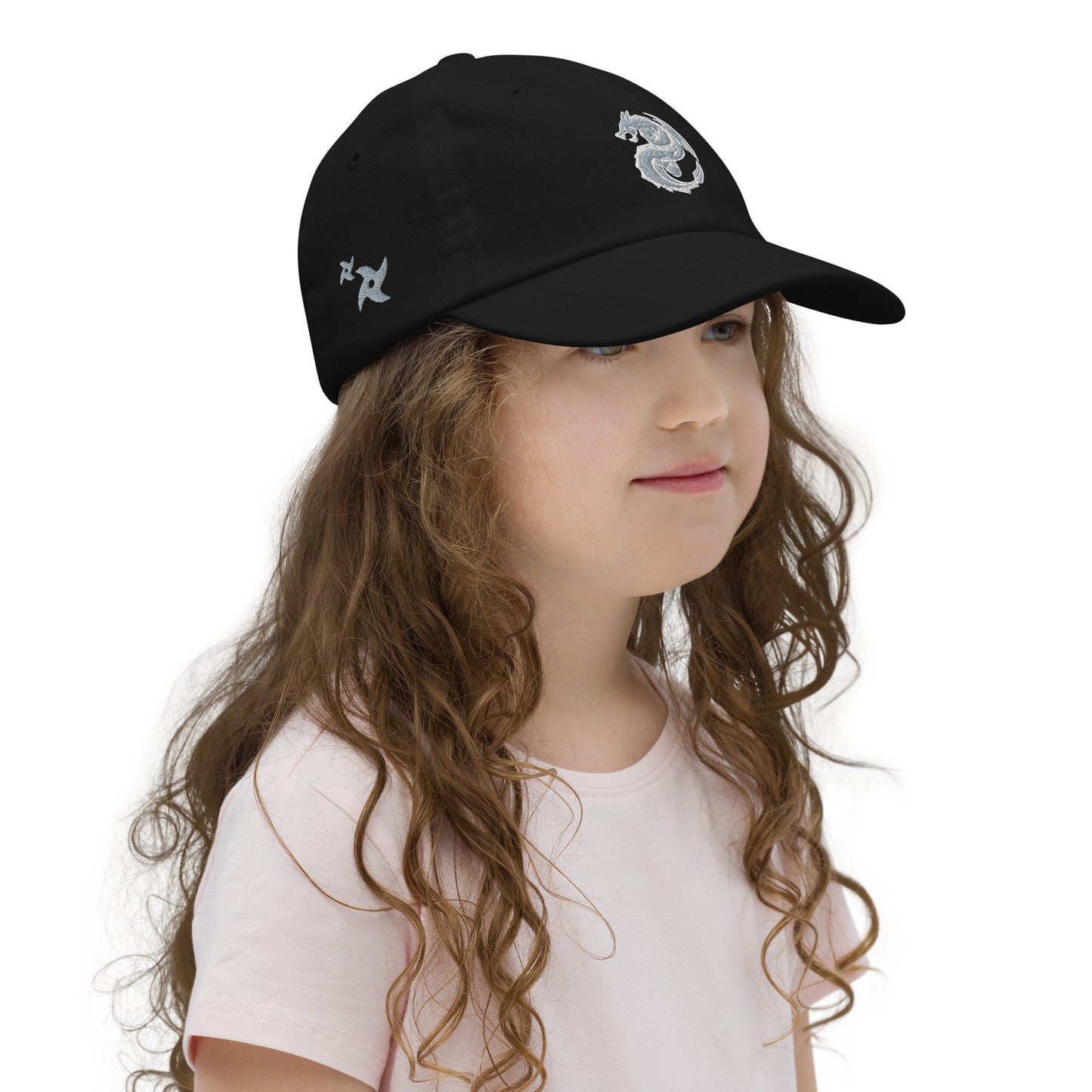 Youth baseball cap Dragon Force Ninjas