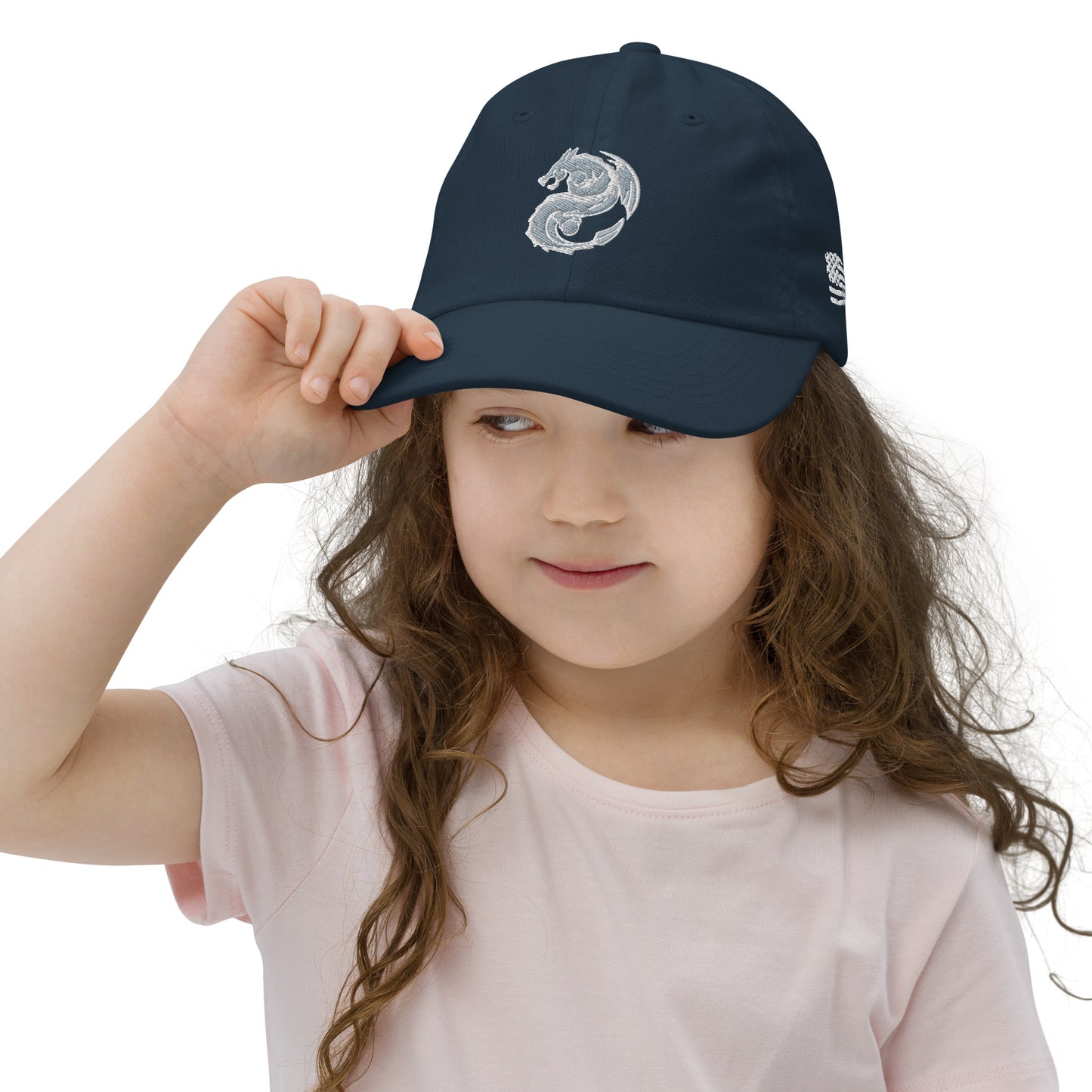 Youth baseball cap Dragon Force Ninjas