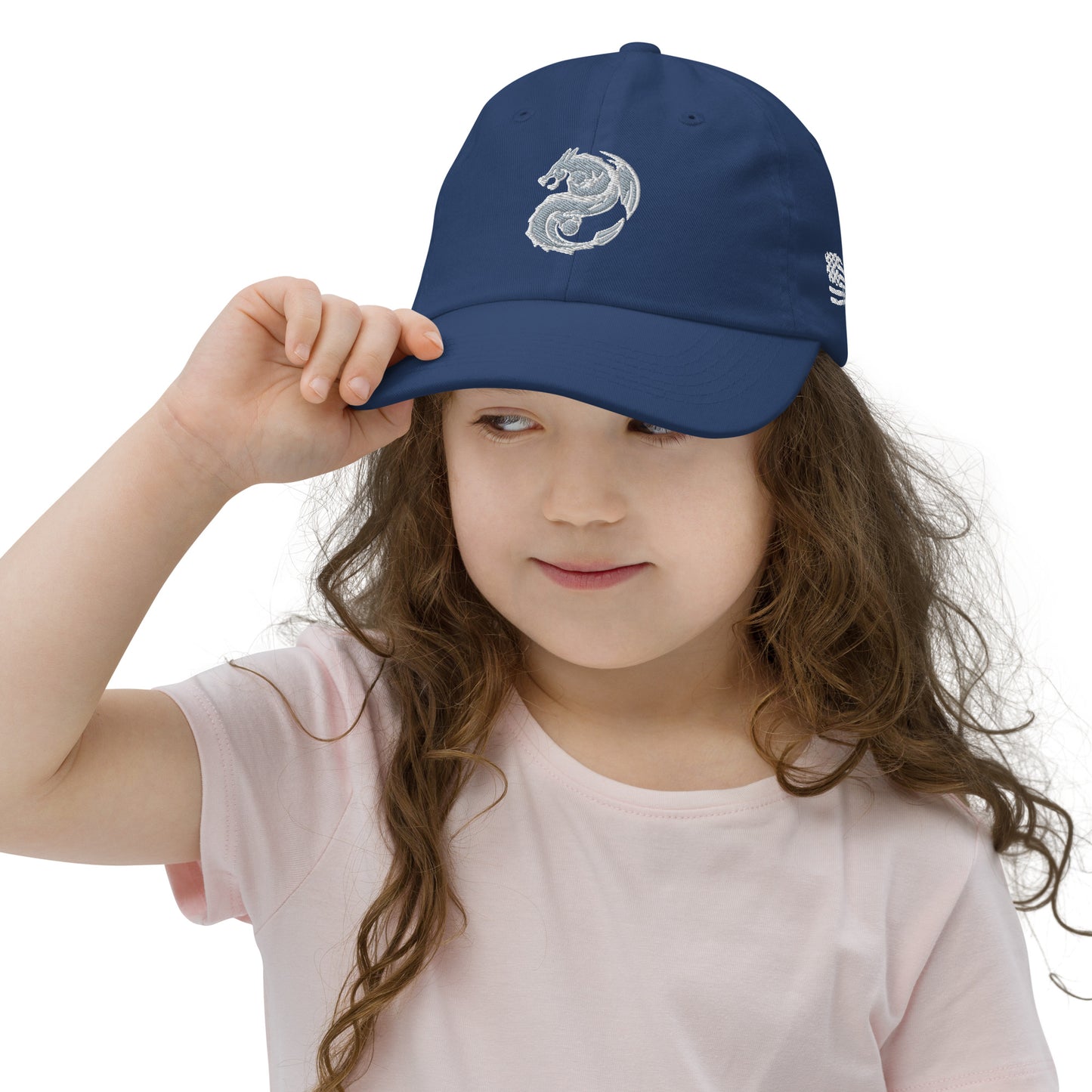 Youth baseball cap Dragon Force Ninjas