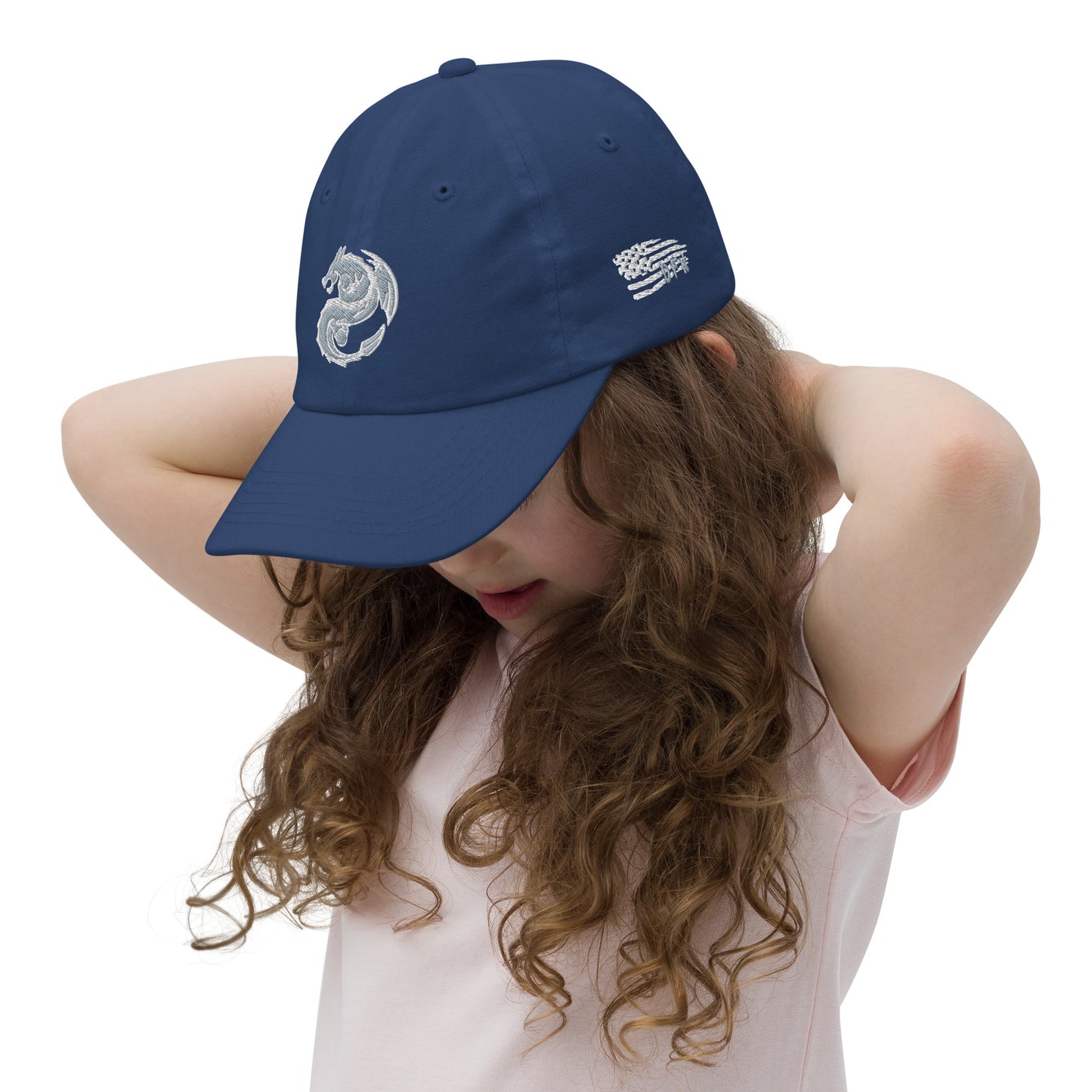 Youth baseball cap Dragon Force Ninjas