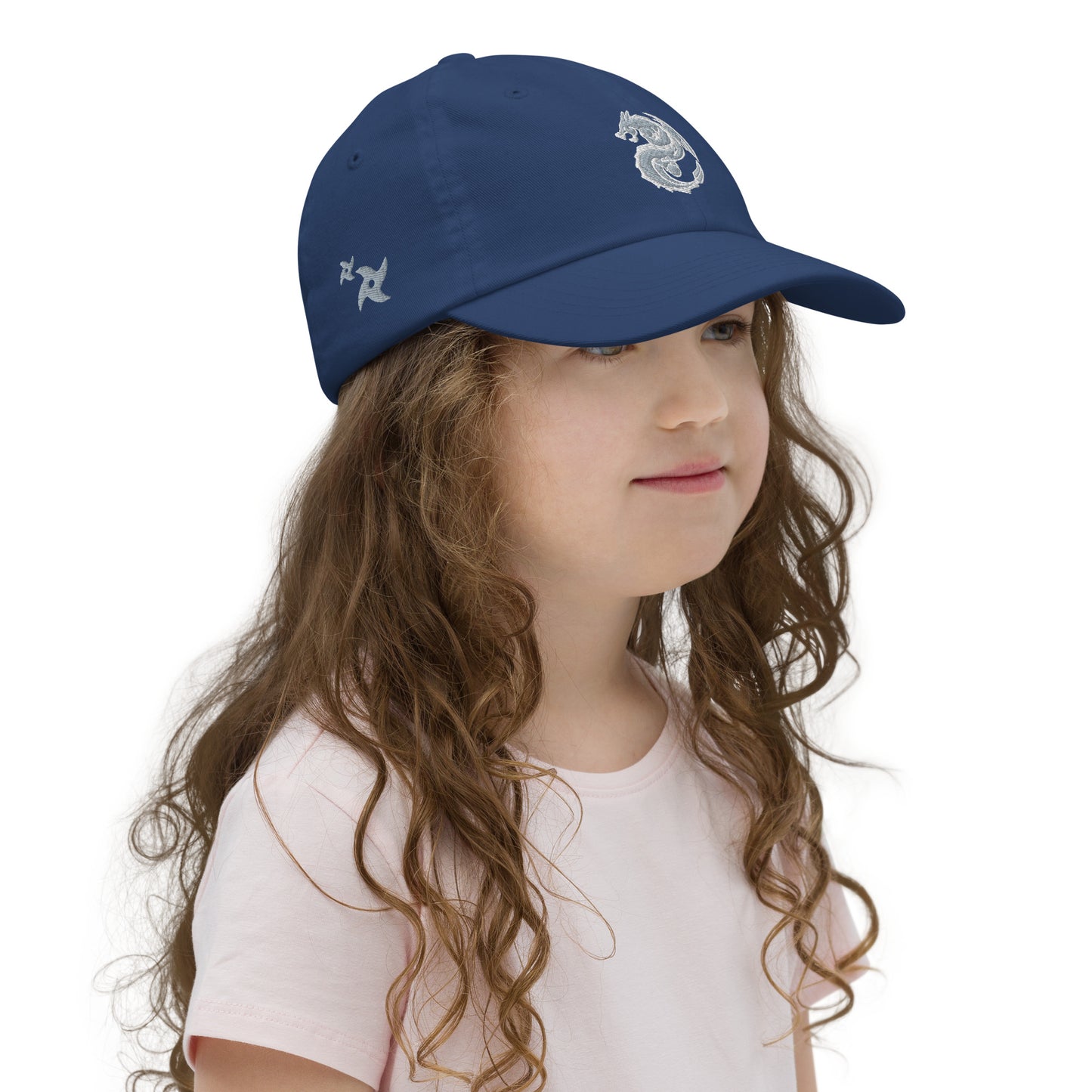 Youth baseball cap Dragon Force Ninjas